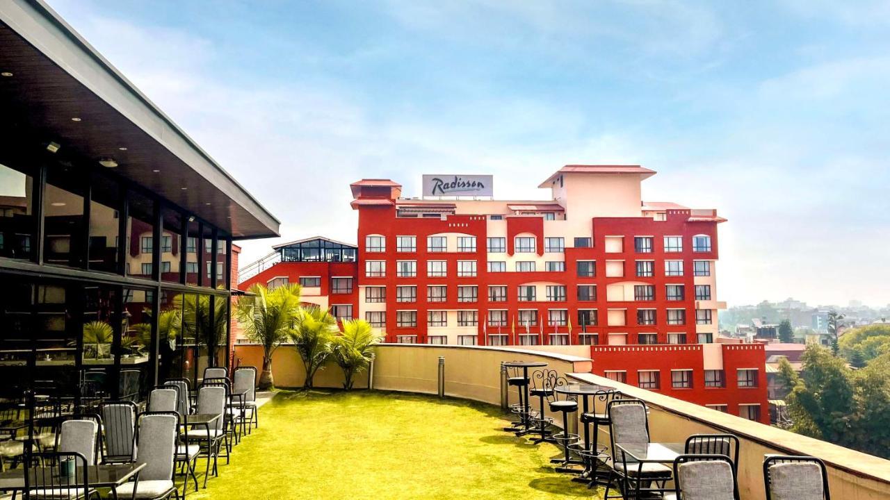 Radisson Hotel Katmandú Exterior foto