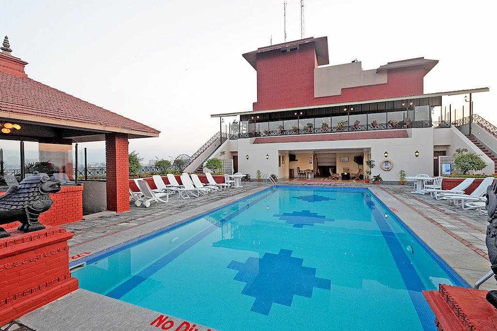 Radisson Hotel Katmandú Exterior foto