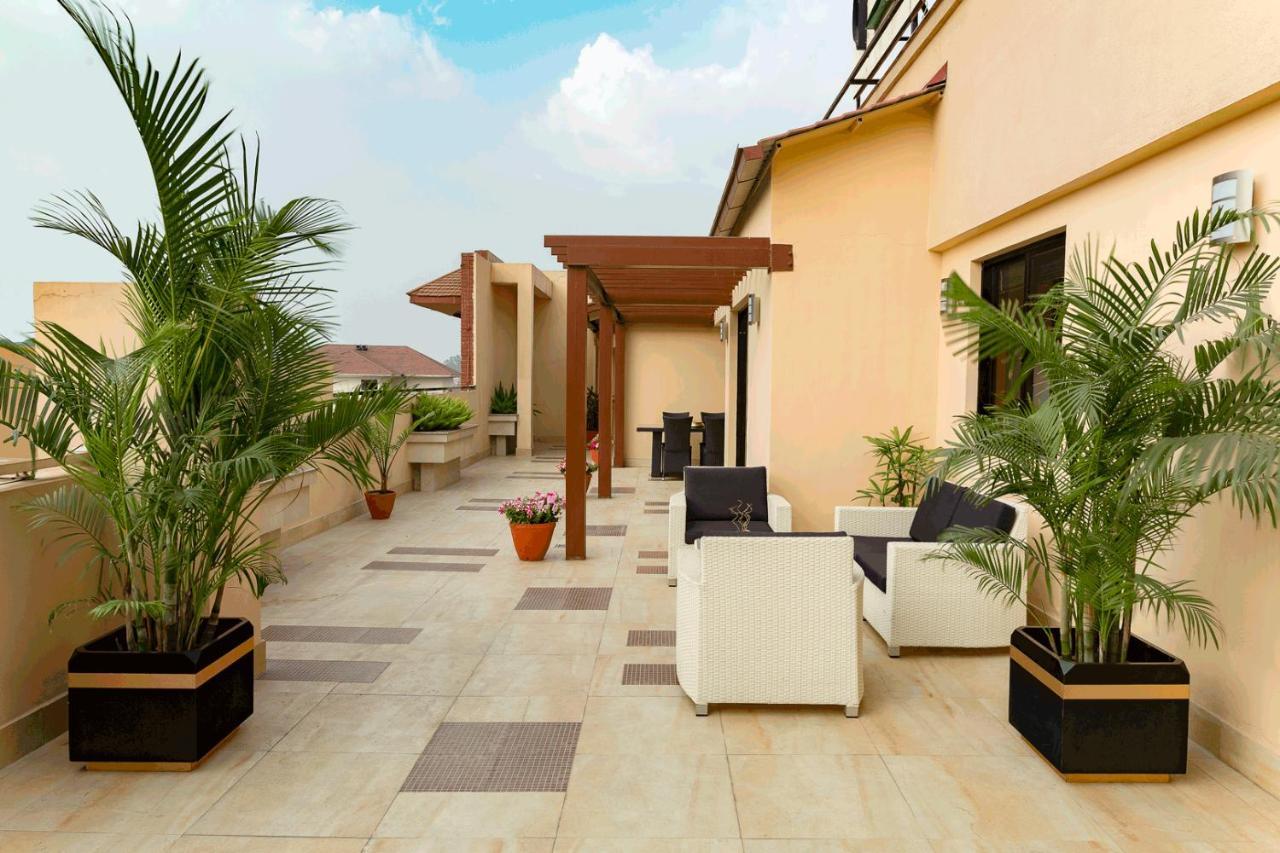Radisson Hotel Katmandú Exterior foto